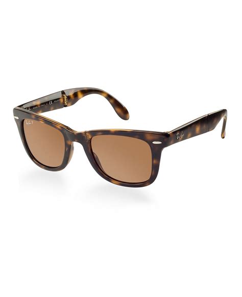 macy ray ban discount